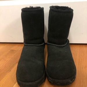 Ugg boots, black